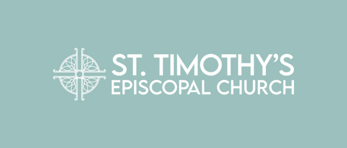 Logo for St. Timothy's Episcopal Church