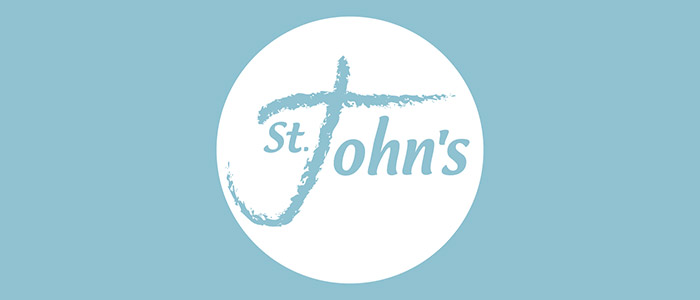 Logo for St. John's Lutheran Church of Orange
