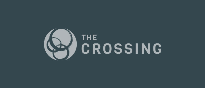 Logo for The Crossing Church