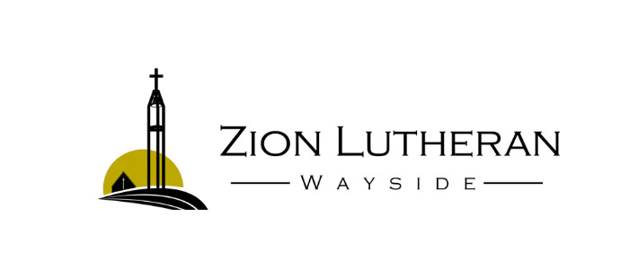 Logo for Zion Lutheran Wayside