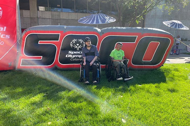 AbleLight Participates in Colorado Community Events - 2