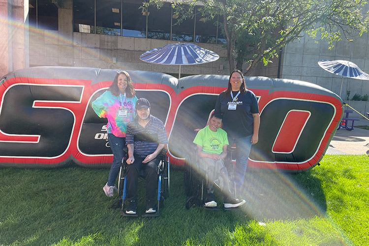 AbleLight Participates in Colorado Community Events