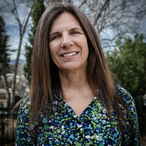 Lori Ann Satriano: Director of Faith Integration