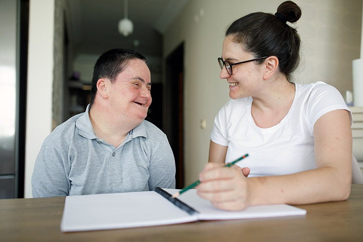 Self Advocacy for Adults with Developmental Disabilities