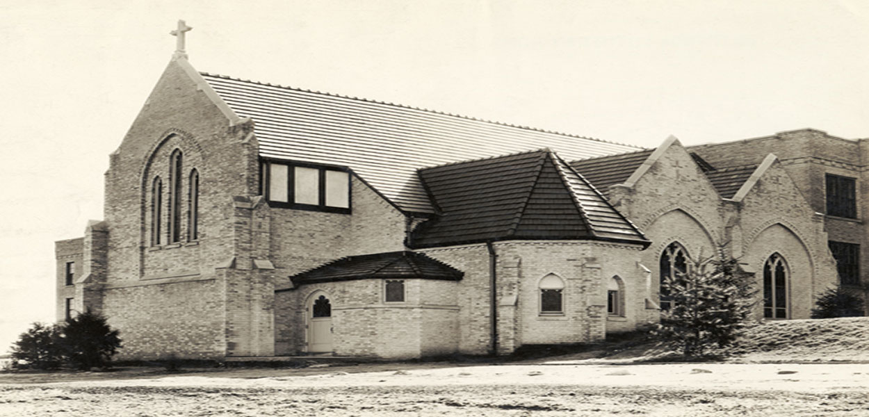 Bethesda chapel circa c1936