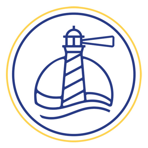 LightKeepers monogram
